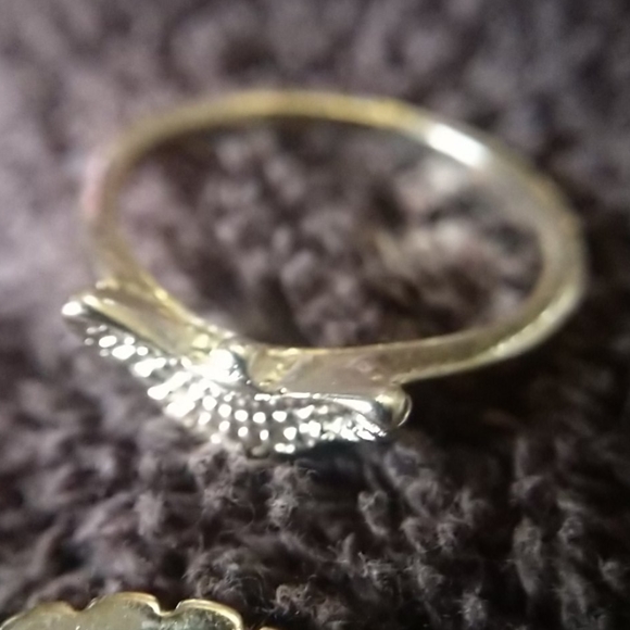 CUTE RING LOT GOLD - Picture 5 of 6